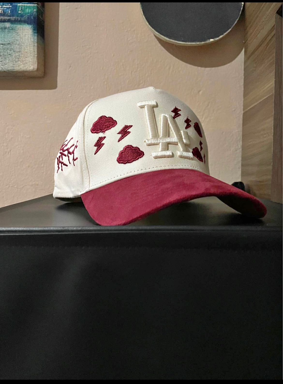 Gorra Caballero